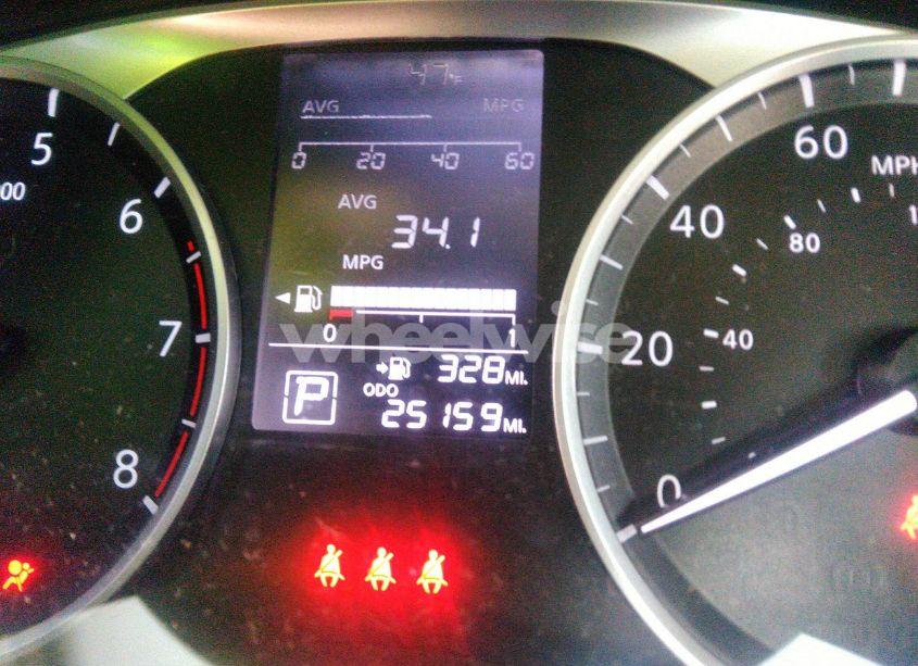 Photo 15 of 2024 Nissan Versa 1.6 S (VIN 3N1CN8DV4RL818871)