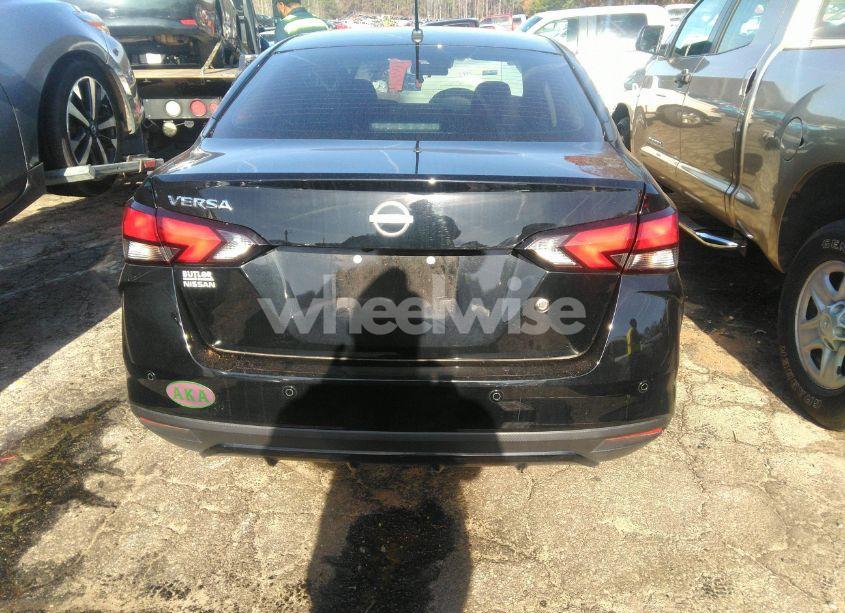 Photo 16 of 2024 Nissan Versa 1.6 S (VIN 3N1CN8DV4RL818871)