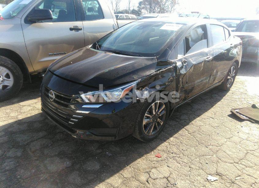 Photo 2 of 2024 Nissan Versa 1.6 S (VIN 3N1CN8DV4RL818871)