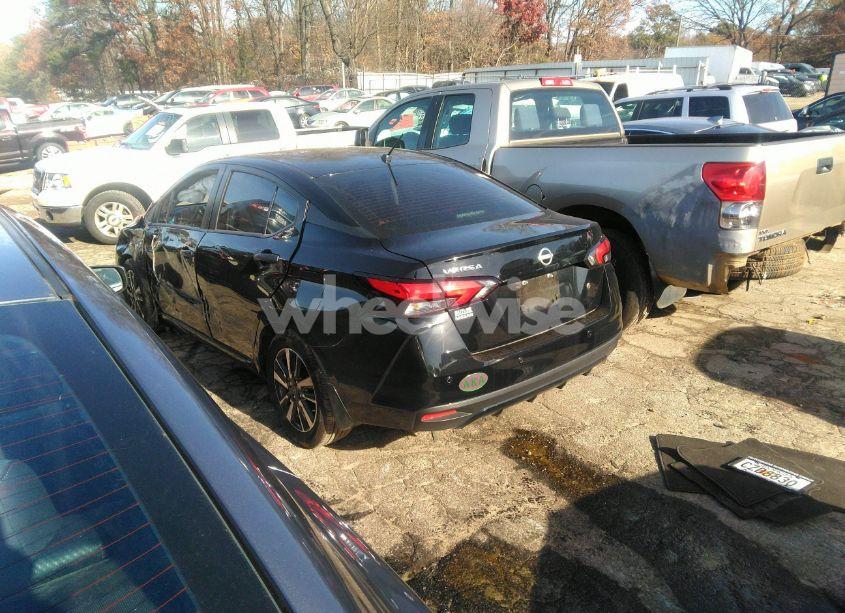 Photo 3 of 2024 Nissan Versa 1.6 S (VIN 3N1CN8DV4RL818871)