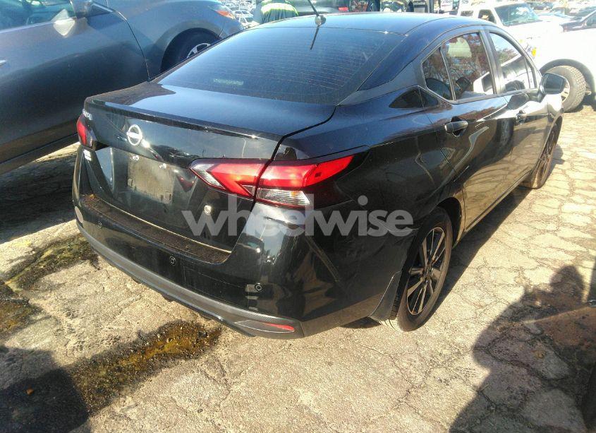 Photo 4 of 2024 Nissan Versa 1.6 S (VIN 3N1CN8DV4RL818871)