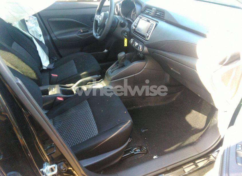 Photo 5 of 2024 Nissan Versa 1.6 S (VIN 3N1CN8DV4RL818871)