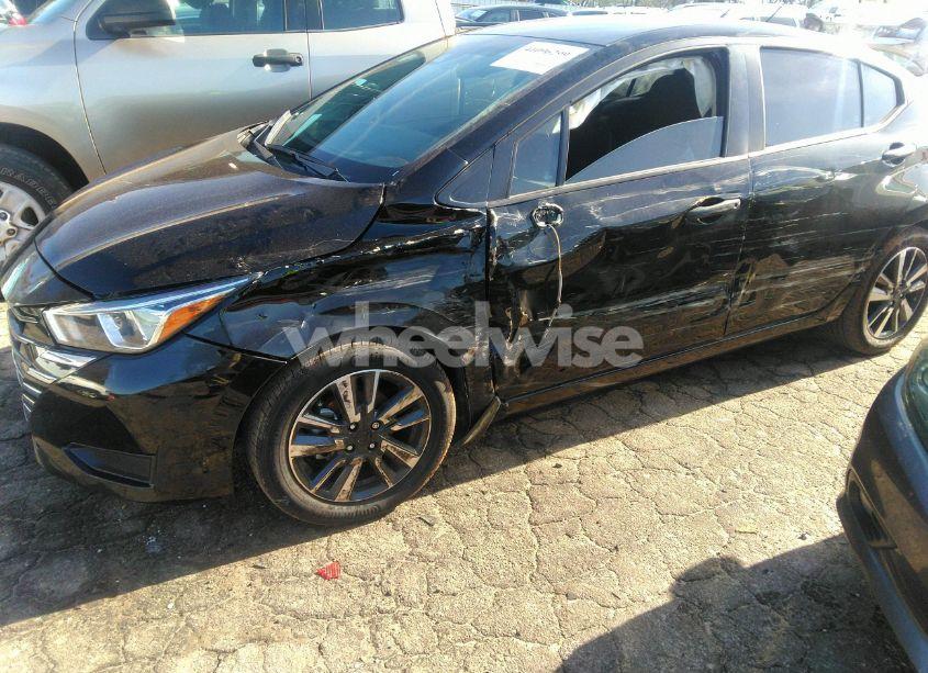 Photo 6 of 2024 Nissan Versa 1.6 S (VIN 3N1CN8DV4RL818871)