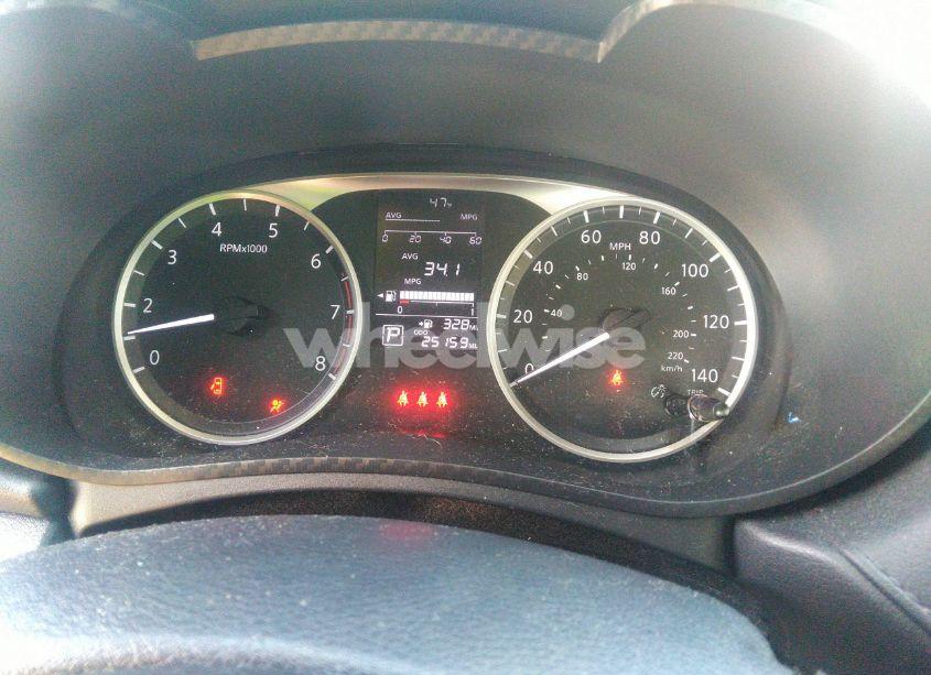 Photo 7 of 2024 Nissan Versa 1.6 S (VIN 3N1CN8DV4RL818871)