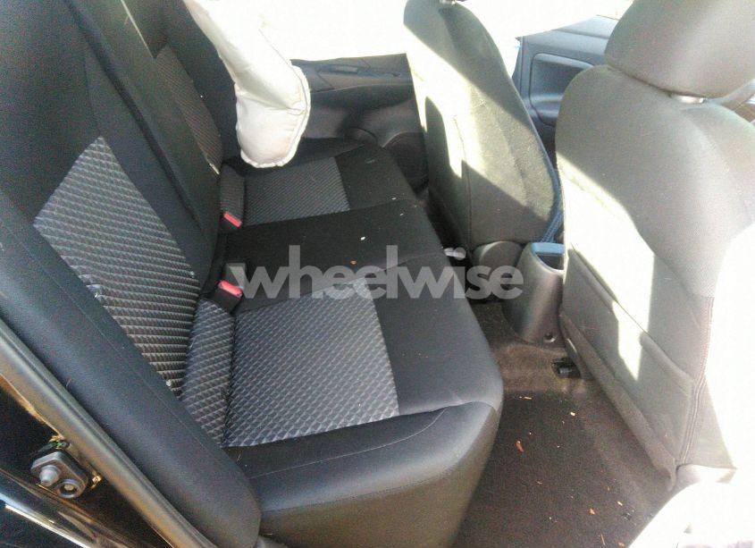 Photo 8 of 2024 Nissan Versa 1.6 S (VIN 3N1CN8DV4RL818871)