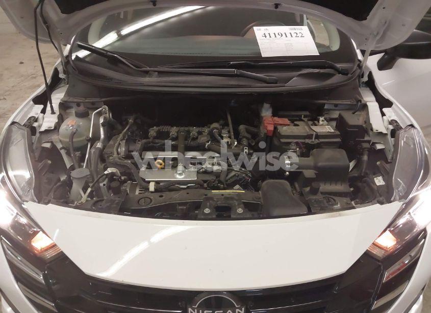 Photo 10 of 2024 Nissan Versa 1.6 S (VIN 3N1CN8DV4RL836884)