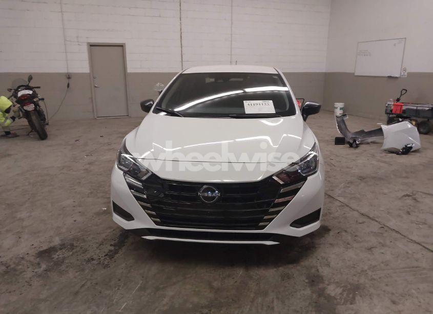 Photo 13 of 2024 Nissan Versa 1.6 S (VIN 3N1CN8DV4RL836884)