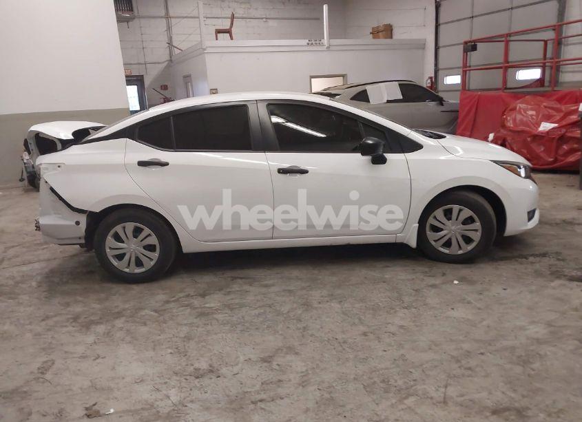 Photo 14 of 2024 Nissan Versa 1.6 S (VIN 3N1CN8DV4RL836884)