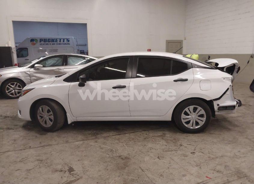 Photo 15 of 2024 Nissan Versa 1.6 S (VIN 3N1CN8DV4RL836884)