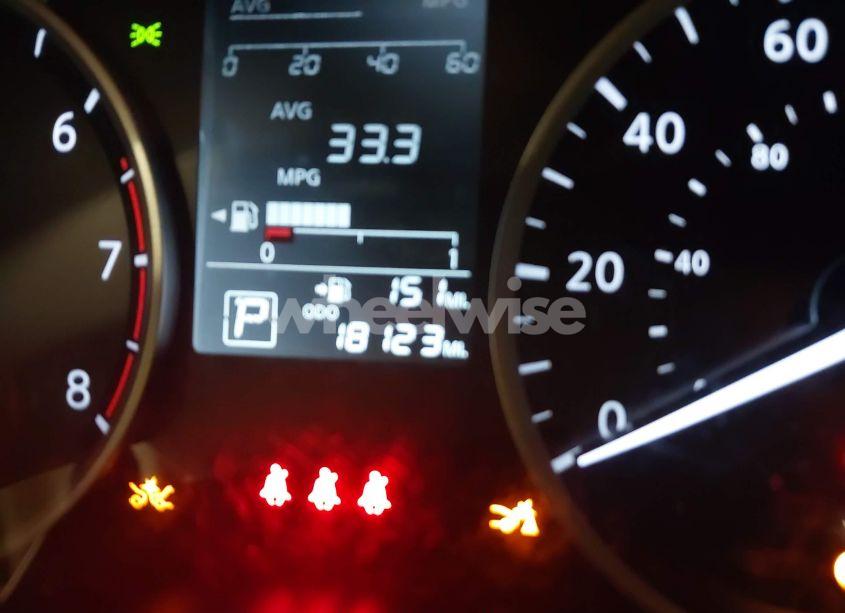 Photo 16 of 2024 Nissan Versa 1.6 S (VIN 3N1CN8DV4RL836884)