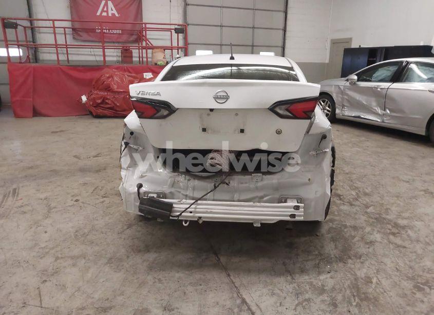 Photo 17 of 2024 Nissan Versa 1.6 S (VIN 3N1CN8DV4RL836884)