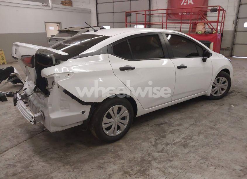 Photo 4 of 2024 Nissan Versa 1.6 S (VIN 3N1CN8DV4RL836884)