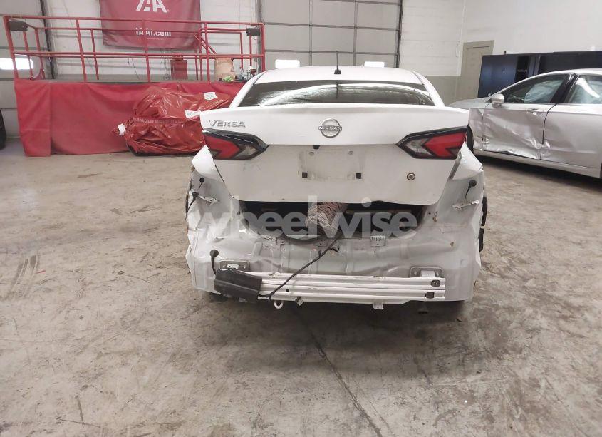 Photo 6 of 2024 Nissan Versa 1.6 S (VIN 3N1CN8DV4RL836884)