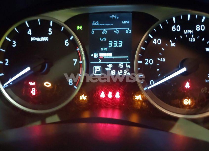 Photo 7 of 2024 Nissan Versa 1.6 S (VIN 3N1CN8DV4RL836884)