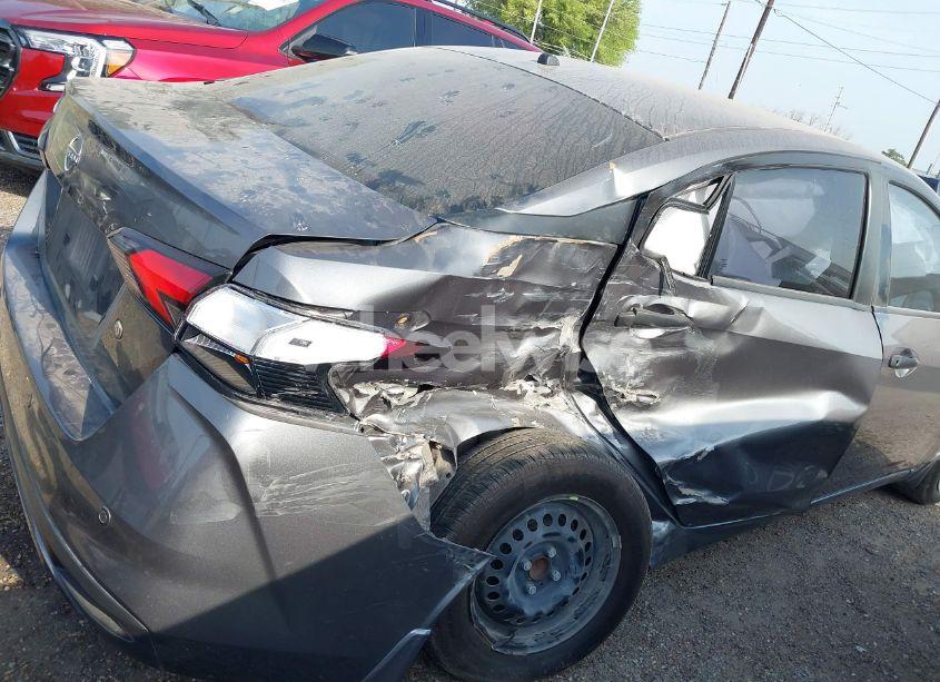 Photo 6 of 2024 Nissan Versa 1.6 S (VIN 3N1CN8DV4RL845858)