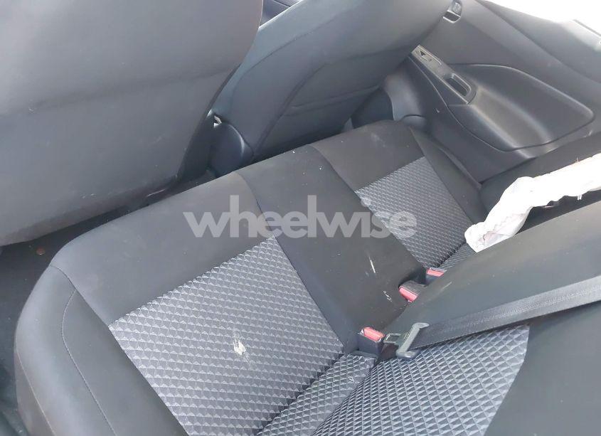 Photo 8 of 2024 Nissan Versa 1.6 S (VIN 3N1CN8DV4RL845858)