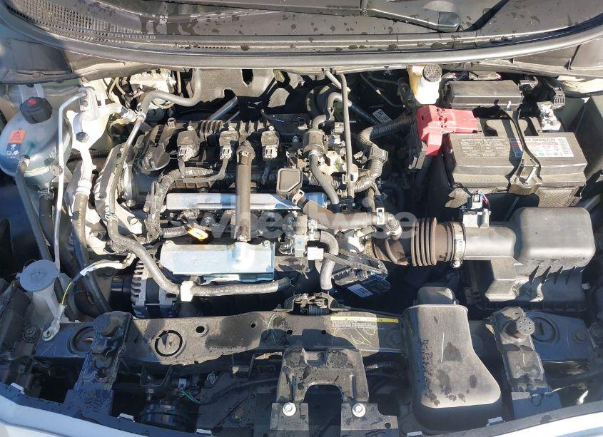 Photo 10 of 2024 Nissan Versa 1.6 S (VIN 3N1CN8DV4RL857198)