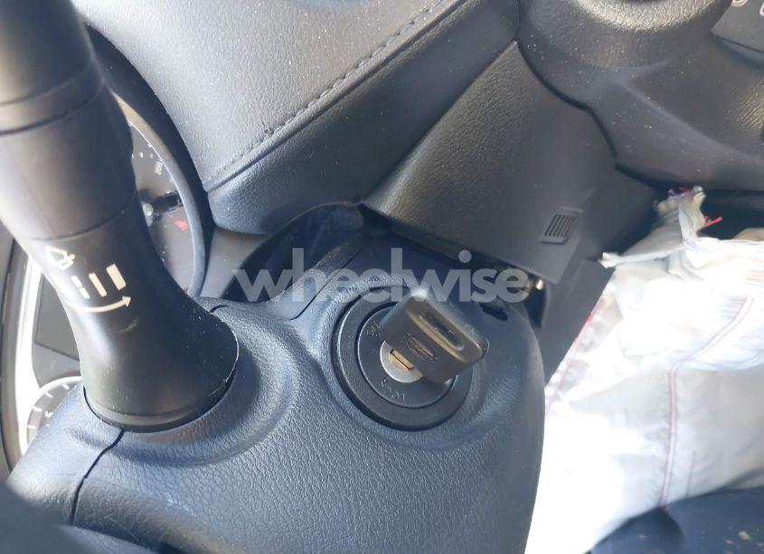 Photo 11 of 2024 Nissan Versa 1.6 S (VIN 3N1CN8DV4RL857198)