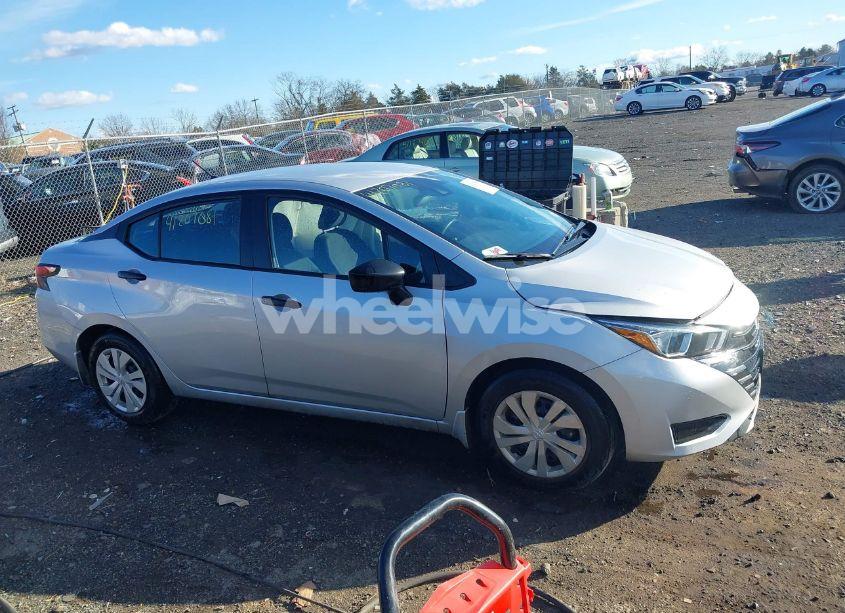 Photo 13 of 2024 Nissan Versa 1.6 S (VIN 3N1CN8DV4RL857198)