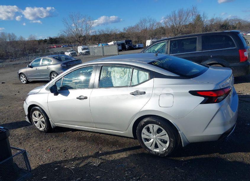 Photo 14 of 2024 Nissan Versa 1.6 S (VIN 3N1CN8DV4RL857198)
