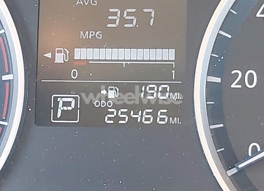 Photo 15 of 2024 Nissan Versa 1.6 S (VIN 3N1CN8DV4RL857198)