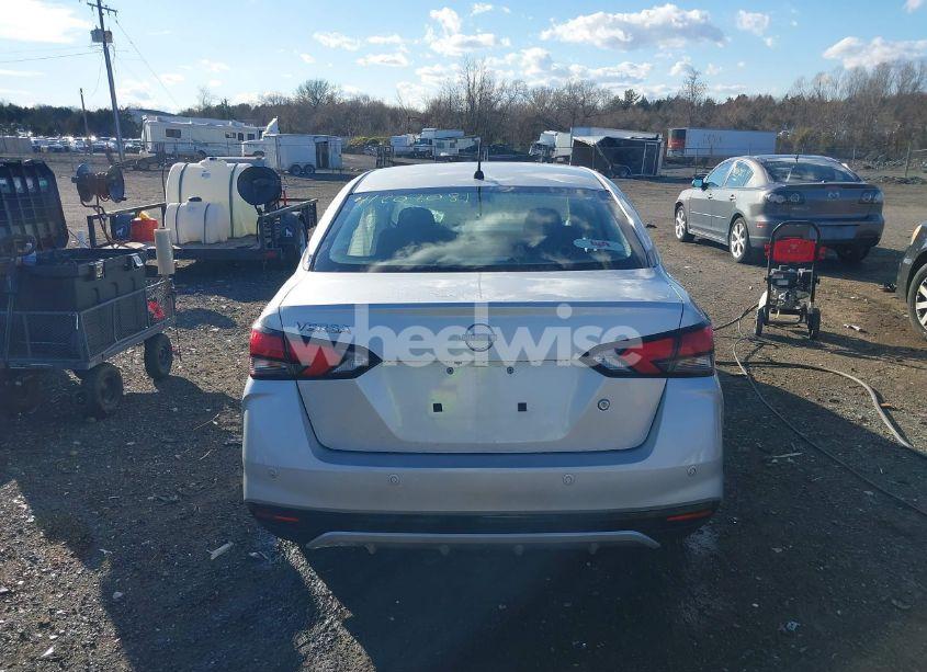 Photo 16 of 2024 Nissan Versa 1.6 S (VIN 3N1CN8DV4RL857198)
