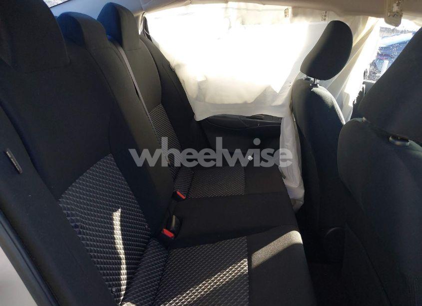 Photo 8 of 2024 Nissan Versa 1.6 S (VIN 3N1CN8DV4RL857198)