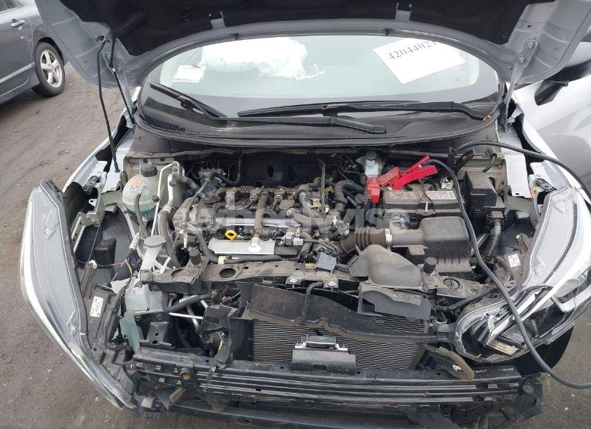 Photo 10 of 2024 Nissan Versa 1.6 S (VIN 3N1CN8DV4RL865799)