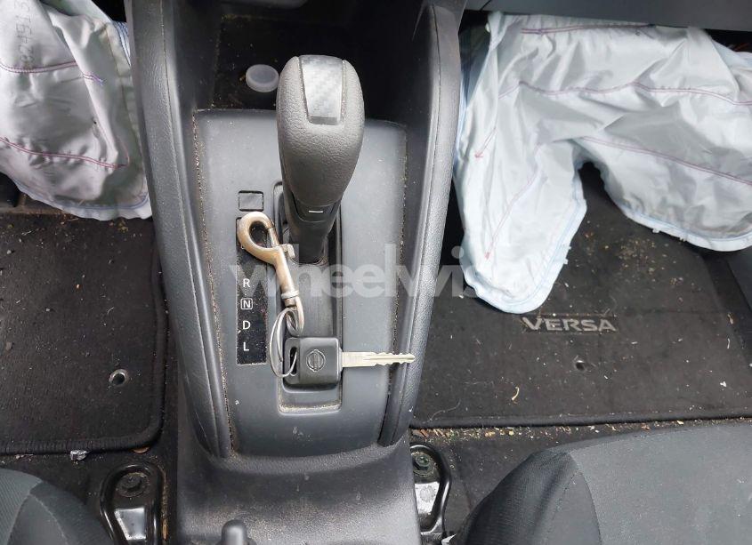 Photo 11 of 2024 Nissan Versa 1.6 S (VIN 3N1CN8DV4RL865799)