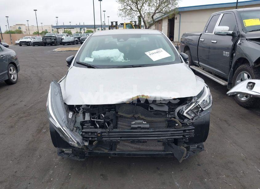 Photo 13 of 2024 Nissan Versa 1.6 S (VIN 3N1CN8DV4RL865799)