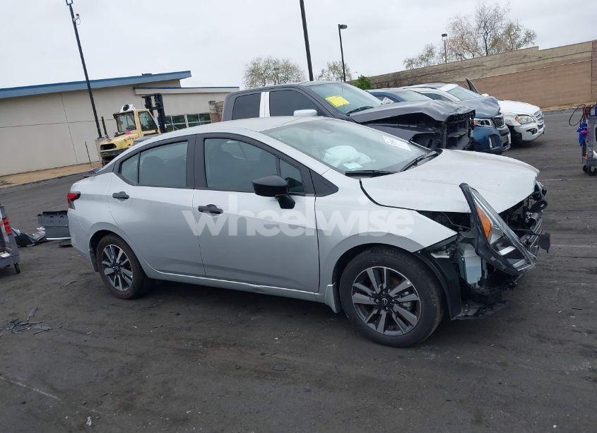 Photo 14 of 2024 Nissan Versa 1.6 S (VIN 3N1CN8DV4RL865799)
