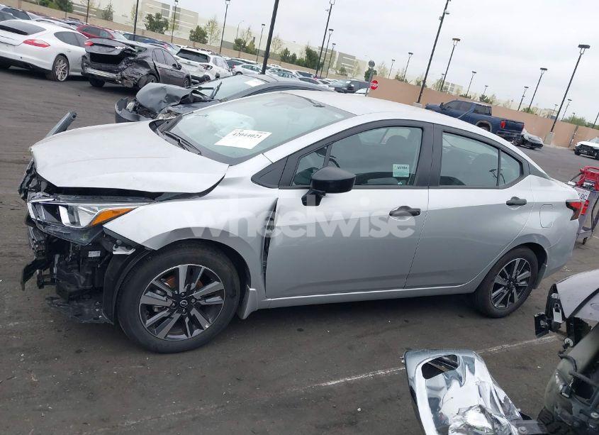 Photo 15 of 2024 Nissan Versa 1.6 S (VIN 3N1CN8DV4RL865799)