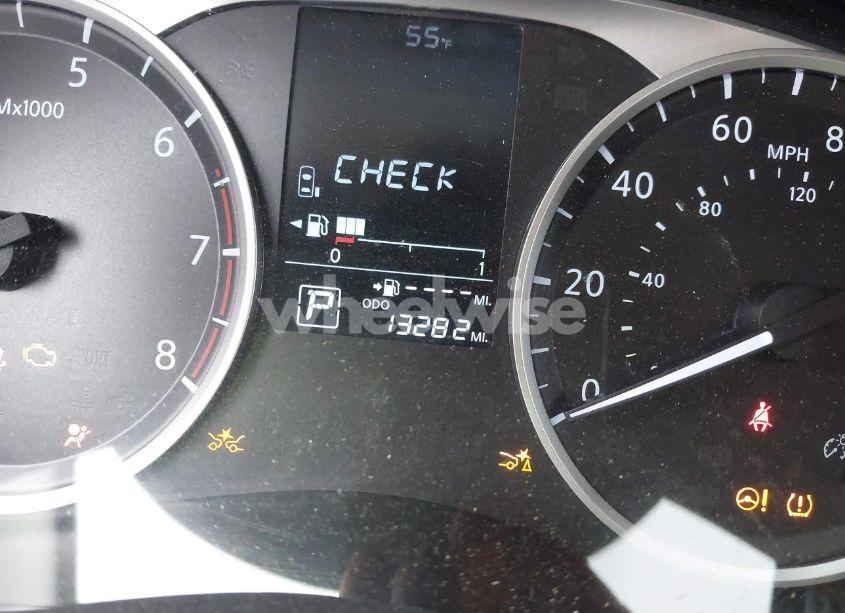 Photo 16 of 2024 Nissan Versa 1.6 S (VIN 3N1CN8DV4RL865799)