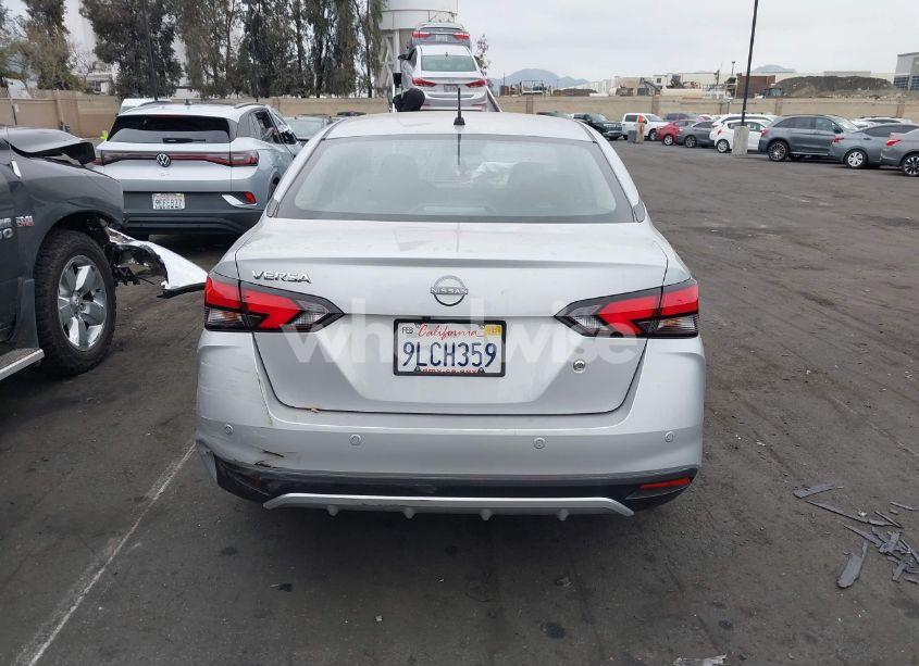 Photo 17 of 2024 Nissan Versa 1.6 S (VIN 3N1CN8DV4RL865799)