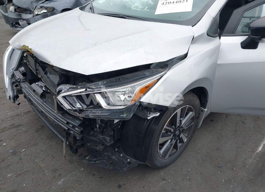 Photo 18 of 2024 Nissan Versa 1.6 S (VIN 3N1CN8DV4RL865799)