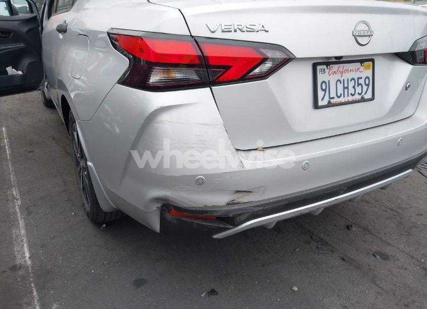 Photo 20 of 2024 Nissan Versa 1.6 S (VIN 3N1CN8DV4RL865799)