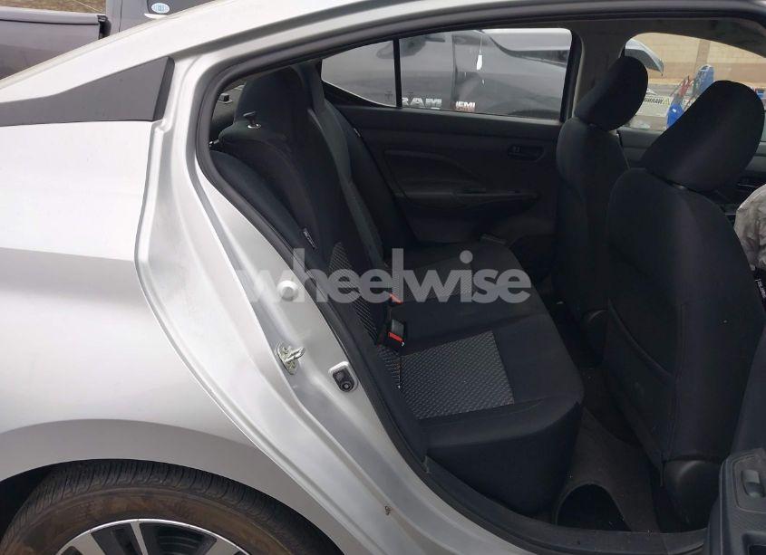 Photo 5 of 2024 Nissan Versa 1.6 S (VIN 3N1CN8DV4RL865799)