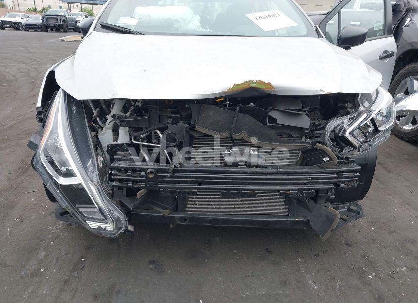 Photo 6 of 2024 Nissan Versa 1.6 S (VIN 3N1CN8DV4RL865799)