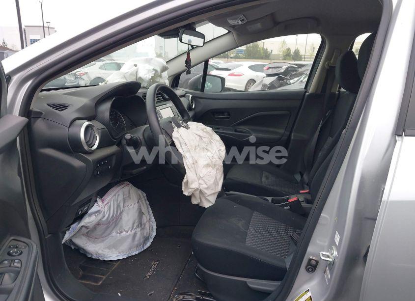 Photo 8 of 2024 Nissan Versa 1.6 S (VIN 3N1CN8DV4RL865799)