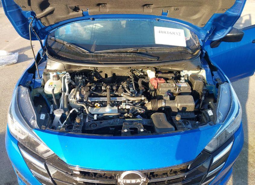 Photo 10 of 2024 Nissan Versa 1.6 S (VIN 3N1CN8DV4RL909378)