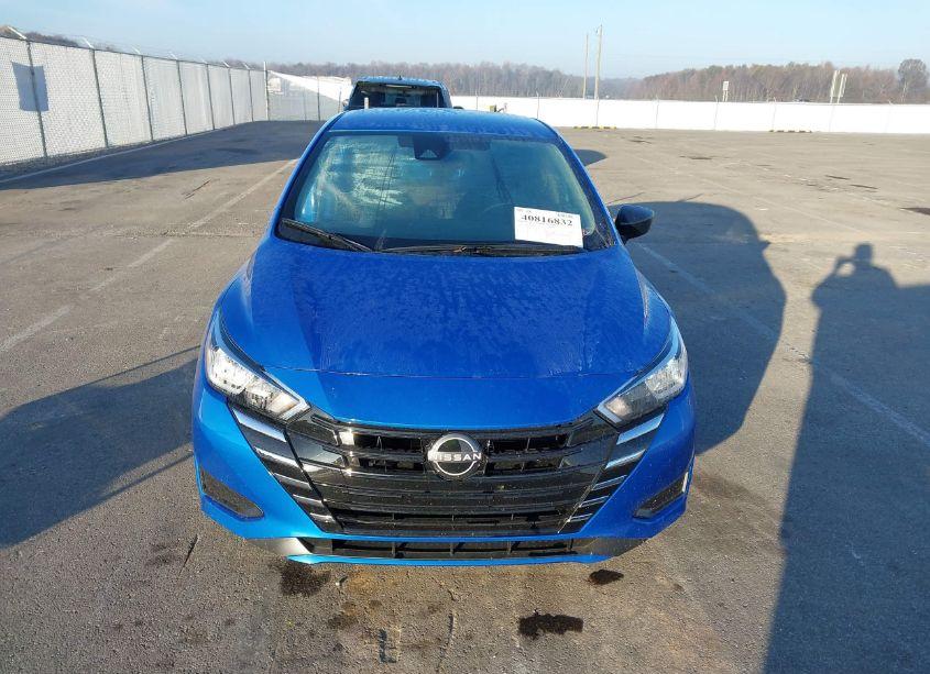 Photo 12 of 2024 Nissan Versa 1.6 S (VIN 3N1CN8DV4RL909378)