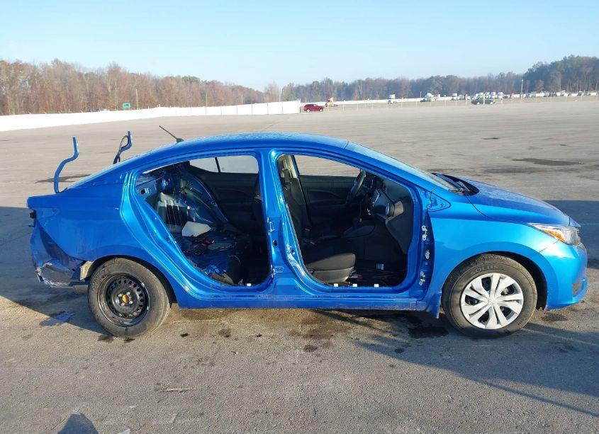 Photo 13 of 2024 Nissan Versa 1.6 S (VIN 3N1CN8DV4RL909378)