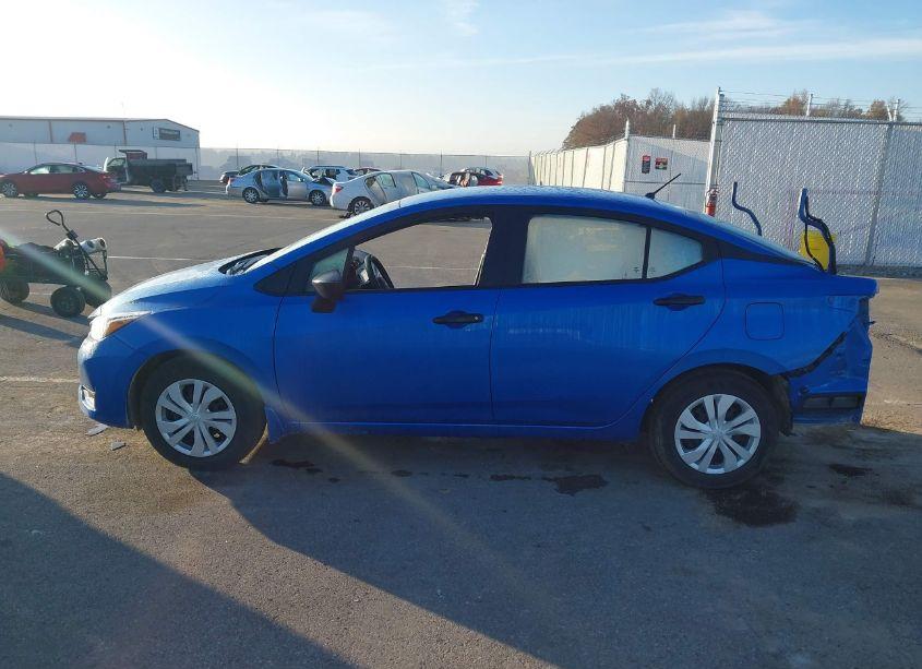 Photo 14 of 2024 Nissan Versa 1.6 S (VIN 3N1CN8DV4RL909378)