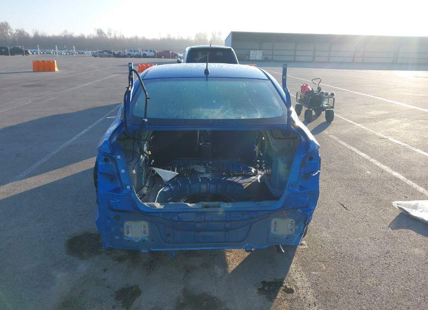 Photo 16 of 2024 Nissan Versa 1.6 S (VIN 3N1CN8DV4RL909378)