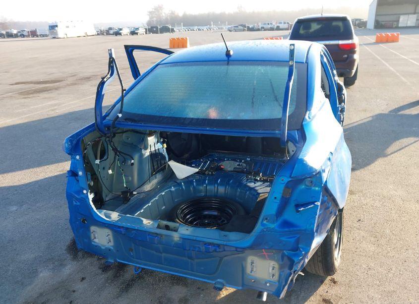 Photo 17 of 2024 Nissan Versa 1.6 S (VIN 3N1CN8DV4RL909378)