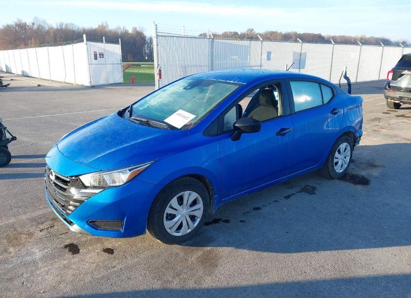 Photo 2 of 2024 Nissan Versa 1.6 S (VIN 3N1CN8DV4RL909378)