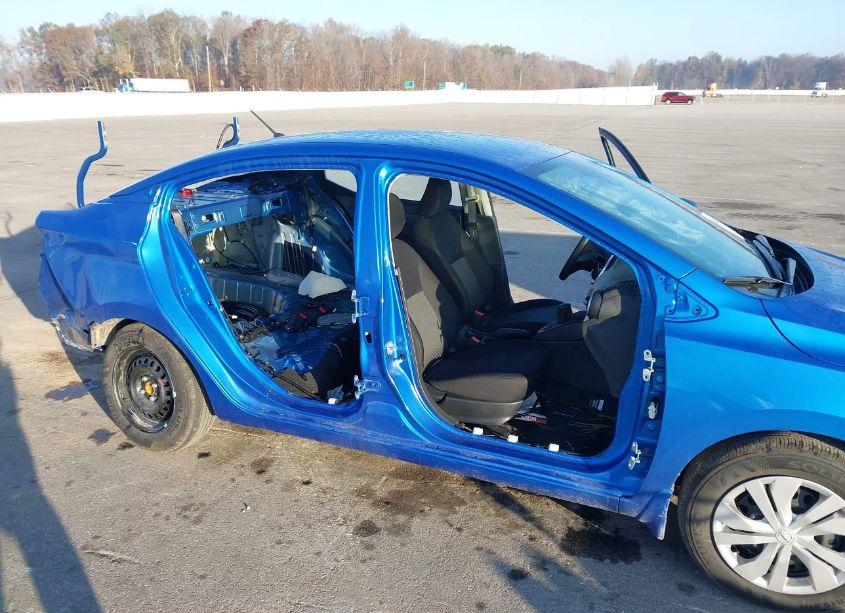 Photo 6 of 2024 Nissan Versa 1.6 S (VIN 3N1CN8DV4RL909378)