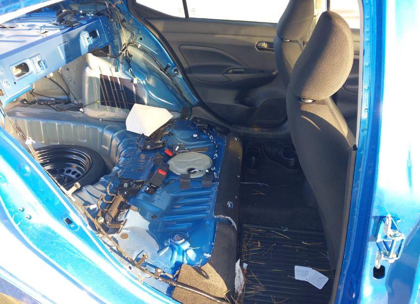 Photo 8 of 2024 Nissan Versa 1.6 S (VIN 3N1CN8DV4RL909378)