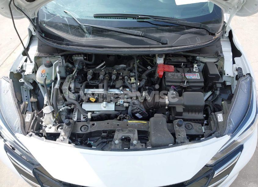 Photo 10 of 2024 Nissan Versa 1.6 S (VIN 3N1CN8DV4RL914225)