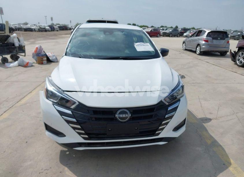 Photo 13 of 2024 Nissan Versa 1.6 S (VIN 3N1CN8DV4RL914225)